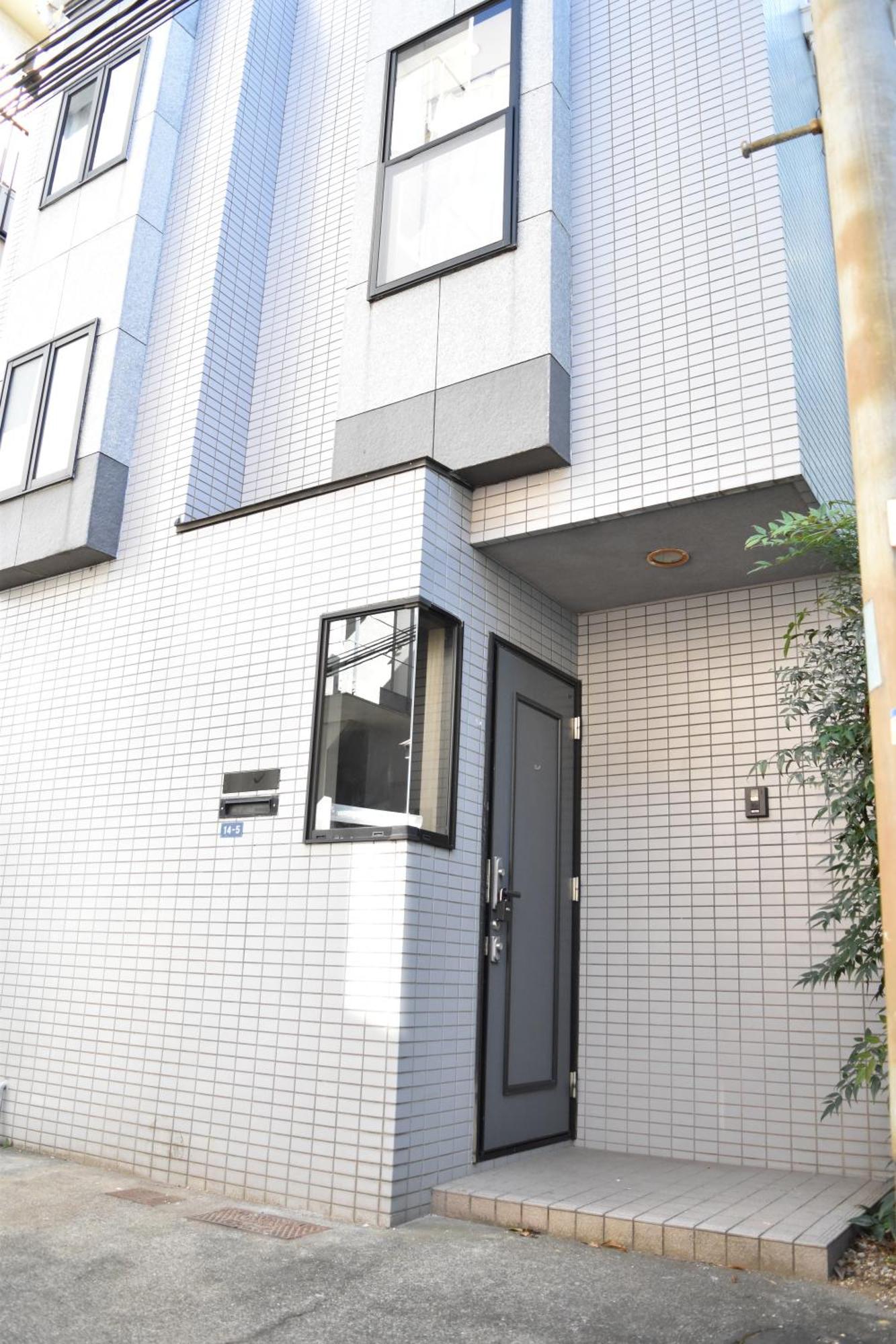 恵比寿二丁目戸建 Villa Tokyo Dış mekan fotoğraf